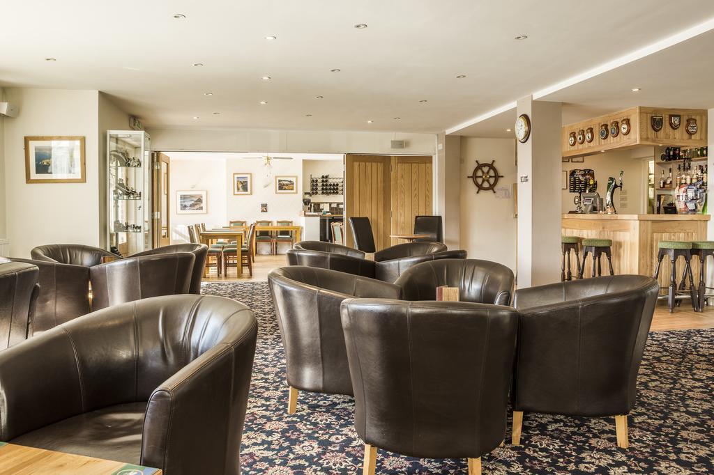 Sun Bay Hotel Кінгсбридж Екстер'єр фото